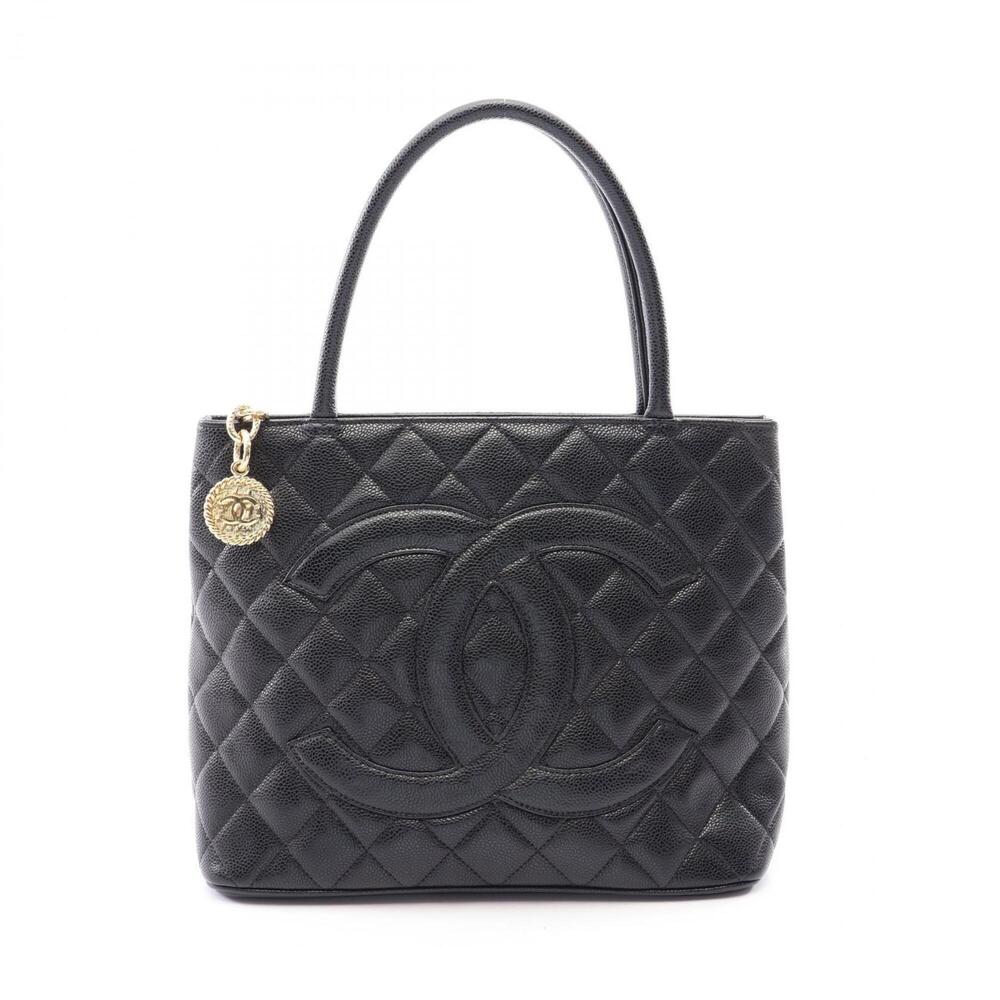 Chanel Reissue Tote Bag, Handbag, Caviar Leather (Grained Calfskin), Women's,...
